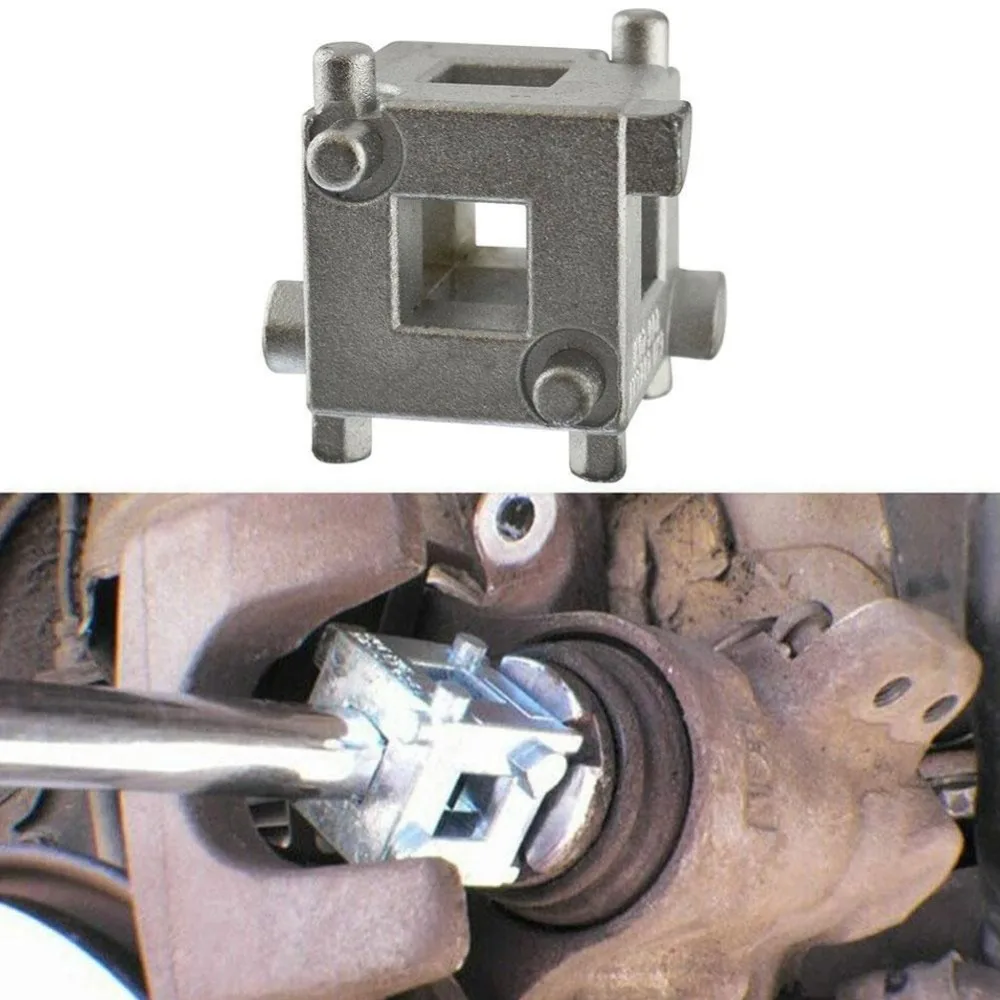 Universal Car Disc Brake Pistons Tackle For Auto Vehicle Rear Disk Brakes Valves Caliper Adjustment Brake Pads Replacement Tools