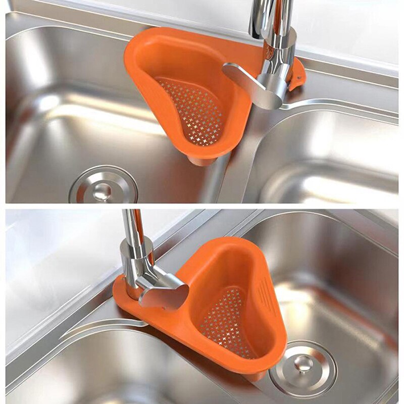 Sink Swan Drain Basket General Drain Basket Kitchen Leftover Sink Strainer
