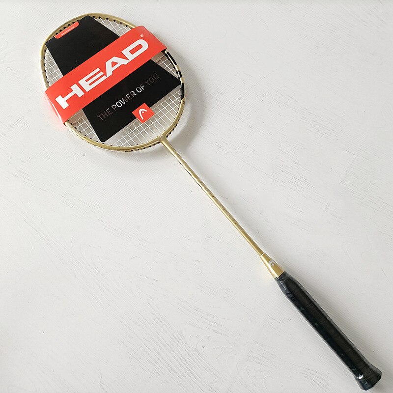 Carbon Aluminum Training Racket Family Badminton Badminton Racket Set With String Badminton Racket With Bag -40