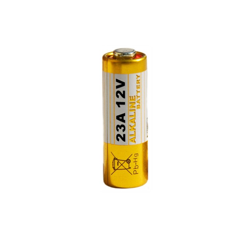 Adverteerder metaal Gehoorzaamheid 10Pcs 23A 12V Droge Alkaline Batterij 23AE 21/23 A23 23GA MN21 Voor  Deurbel, Auto Alarm, walkman, Auto Afstandsbediening Etc – Grandado