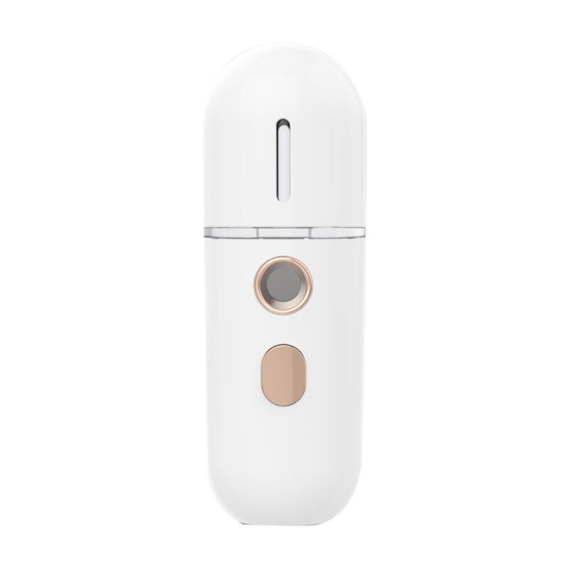 and cold steaming face moisturizer facial cold spray moisturizing spray beauty instrument jet steaming face device: D