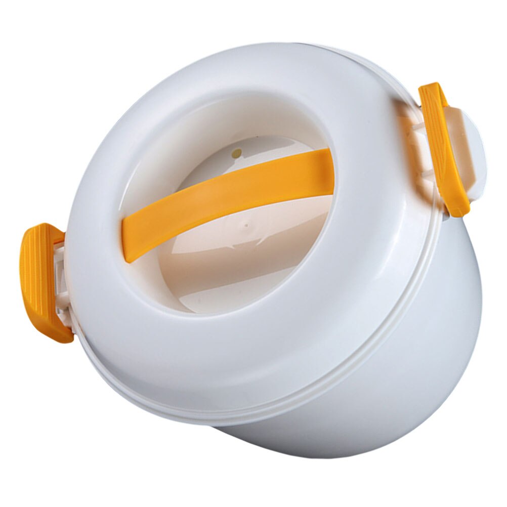 Microwave Rice Cooker Rice Container Food Container Oven Rice Cooker for Home