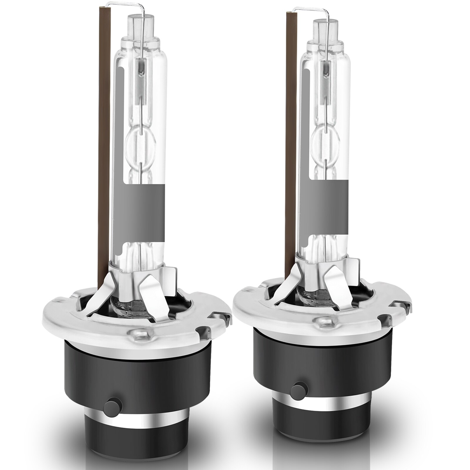 2 Stuks 12V 35W D2S D2R Hid Lamp Cbi Hid Xenon Koplamp Lamp 12000LM Super Heldere Auto Koplamp licht 4300K 6000K 8000K