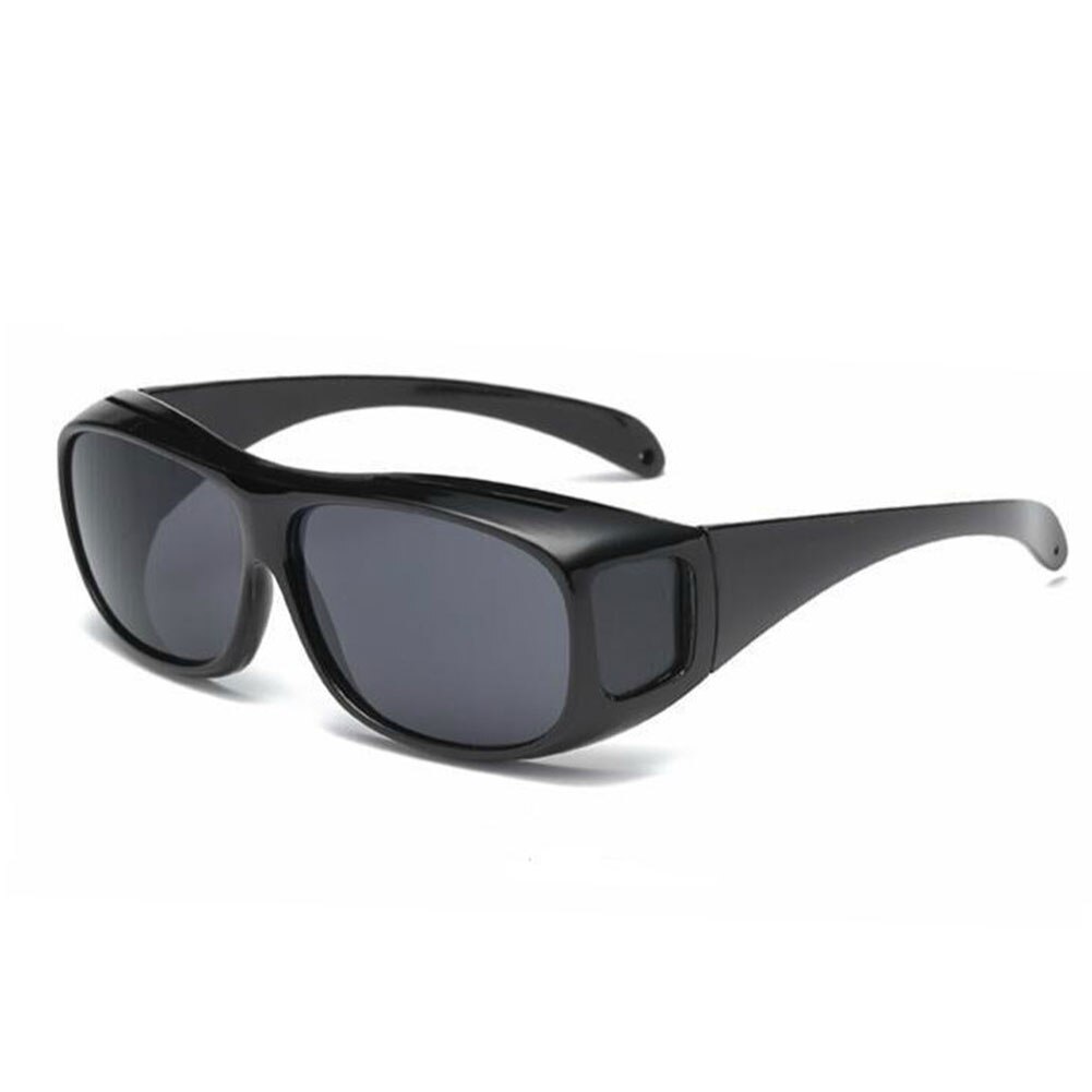 Cycling Anti-Glare Night Vision Driver Goggles Night Driving Enhanced Light Glasses Sunglasses Goggles Hiking Accessries: 06