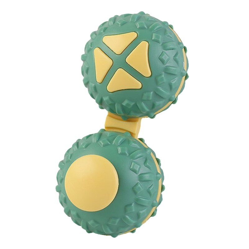 Fidget Spinner Massage Ball Finger Spinner Brain Training Supplies Portable Multiple Color Table Game Baby: Green