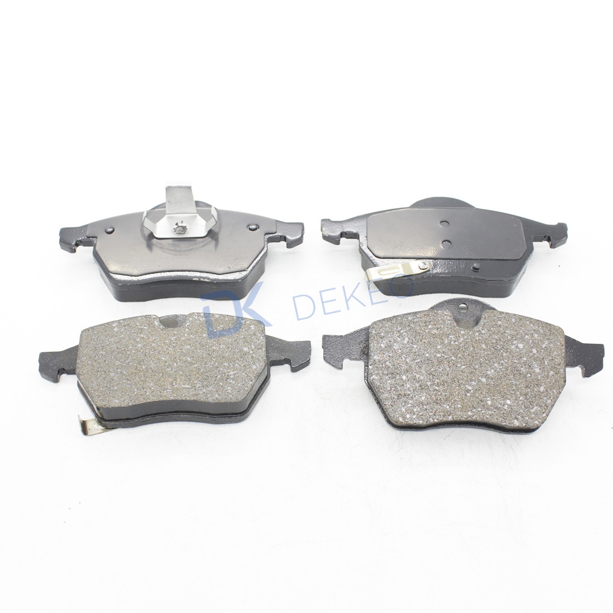 Voor Baic Senova D60 D70 D70/D320 D80 Baic Energie ES210 Saab 9000 9-3 9-5 Auto Remblokken Voor 2311701 D819 GDB1342 4Pcs