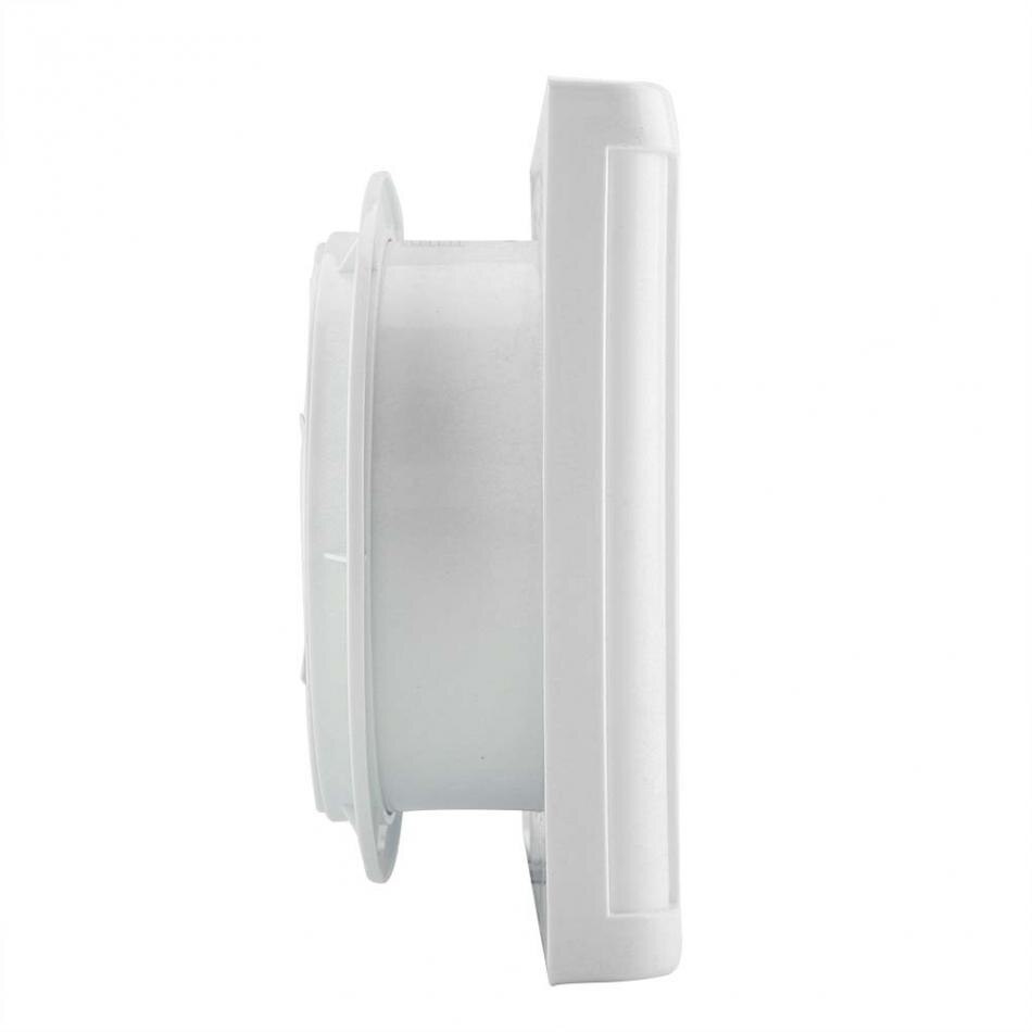 15W 220V Wall Mounted Exhaust Fan Low Noise Househeld Kitchen Garage Air Vent Ventilation Household Vent fan Tools