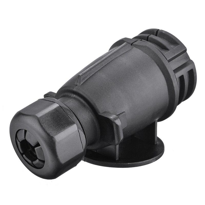 1PC Car Trailer Tester 13 Pin Towing Light Cable Circuit Plug Socket 13 Core Socket 12V Electrics Diagnostic Tools