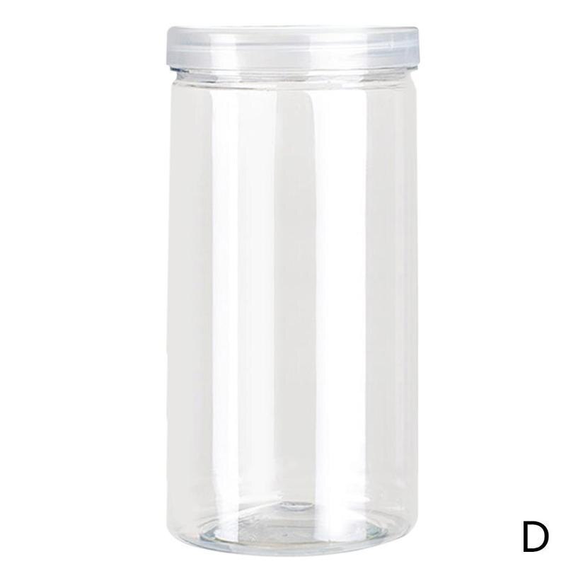 Afdichting Voedsel Opslag Behoud Plastic Verse Pot Opbergdozen Bakken Gereedschap Opslag Containers Keuken Opbergdoos: D