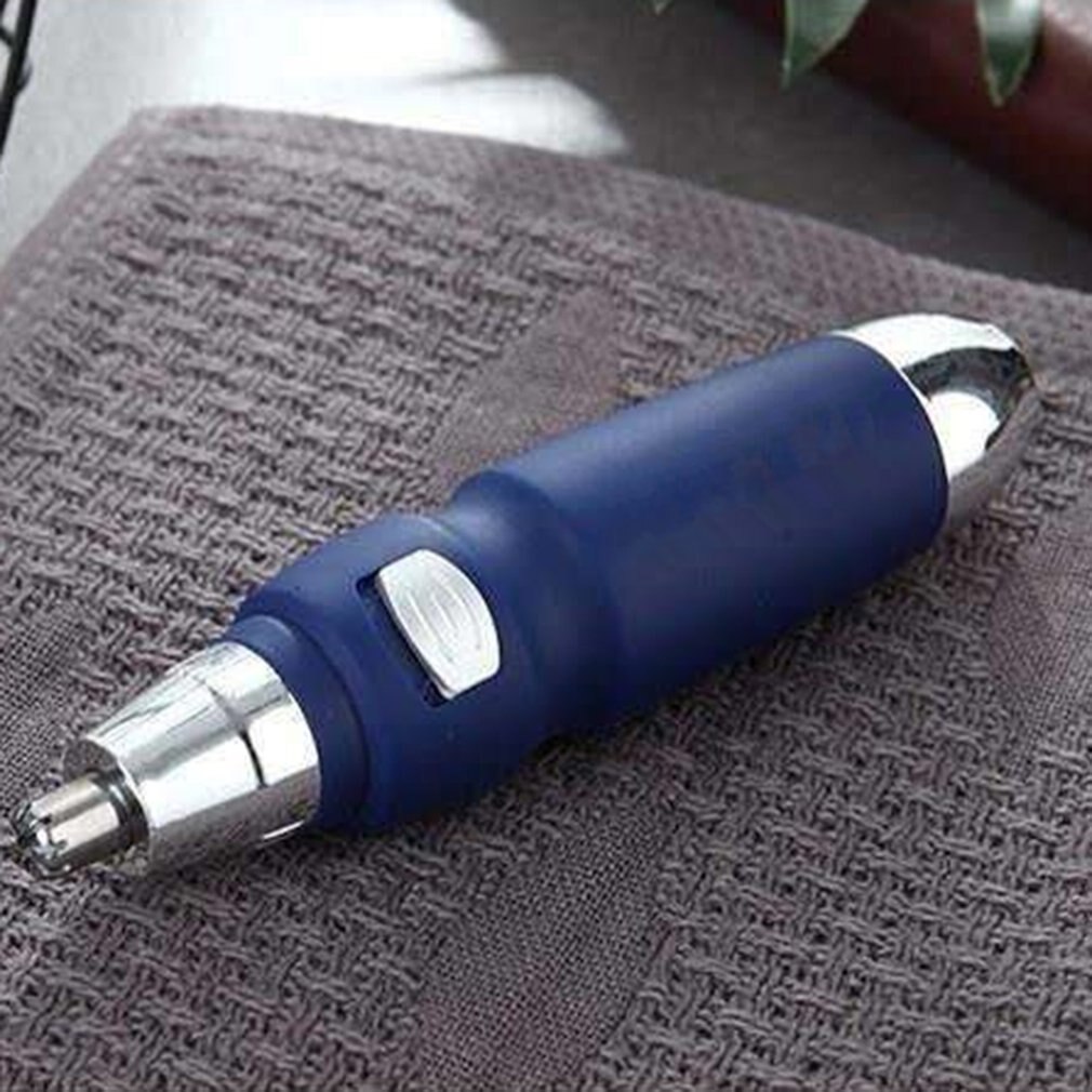 Electric Ear Nose Hair Trimmer Shaver Clipper Cleaner Shaving Eyebrow Shaping Shaving Device Safe Face Care Trimmer for Men
