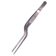 Pinzas de acero inoxidable de , limpiador de oídos , herramienta para el cuidado de la oreja, herramienta de flexión, herramienta de cuidado de oído, 1 ud.