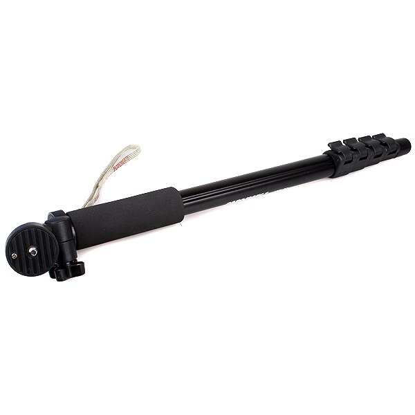 FOTOMATE Aluminium DSLR 5 Sections Monopod Unipod Stabilizer Walking Stick for Camera Camcorder DV