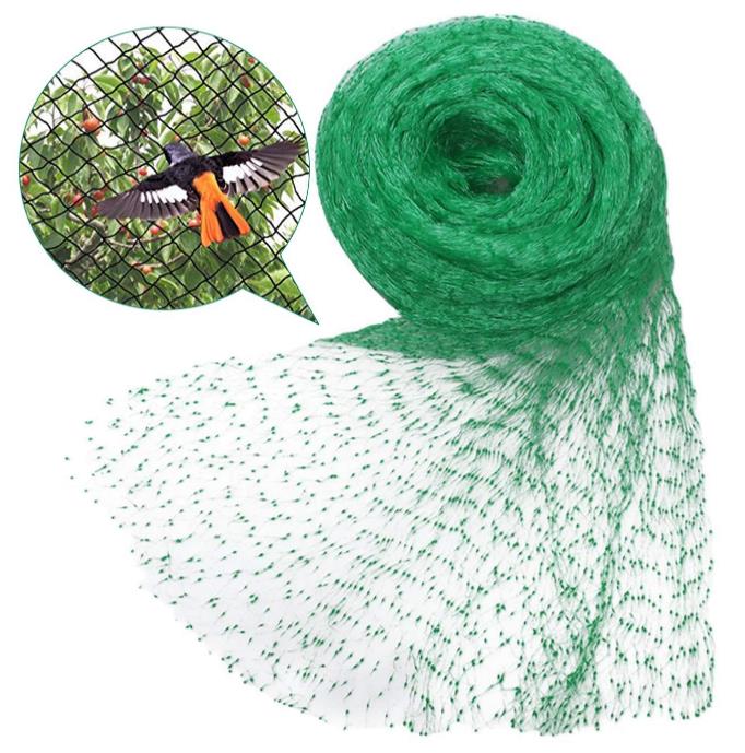Bird Netting Garden Net Doesn't Tangle And Reusable Fencing Protect Fruit Vegetables From Birds Deer