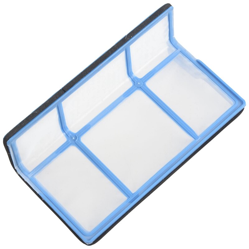 5 filtre +10 sidebørster til medion  md 16192 md 18500 md 18501 md 18600 reservedele