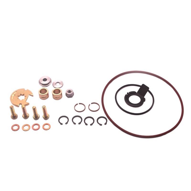 Turbo reconstruir kit de reparação serviço para borgwarner kkk k14 k16 turbocompressor