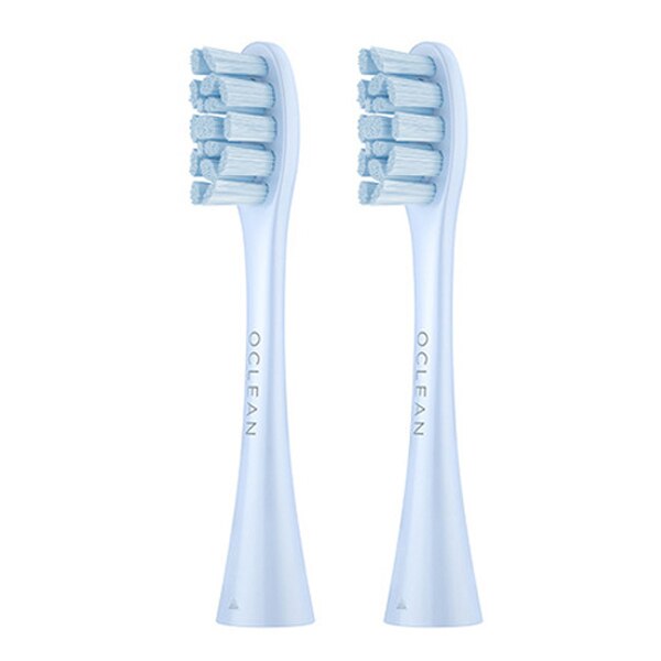 Oclean X Pro/ X / One/ ZI 2PCS Replacement Brush Heads For Automatic Electric Sonic Toothbrush Deep Cleaning Tooth Brush Heads: 2pcs PW07