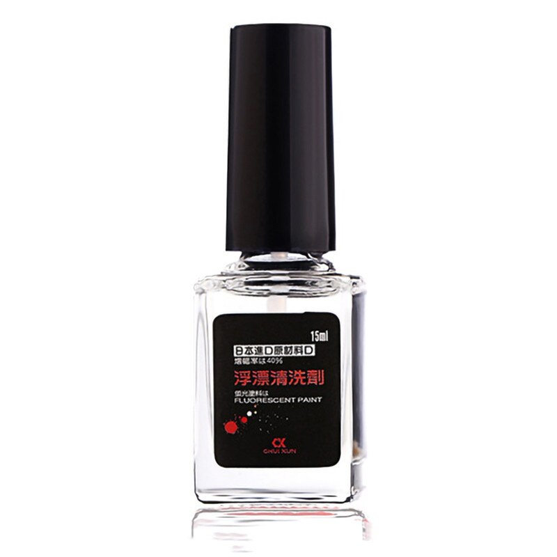 Diy visdobbers fluorescerende verf staartdobbers indicatorverf boei staart reparatie tuigage accessoires: 7