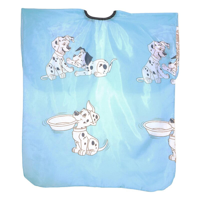 Kinderen cartoon kapmantel salonjurk hoes kapper kapsel doek kapper