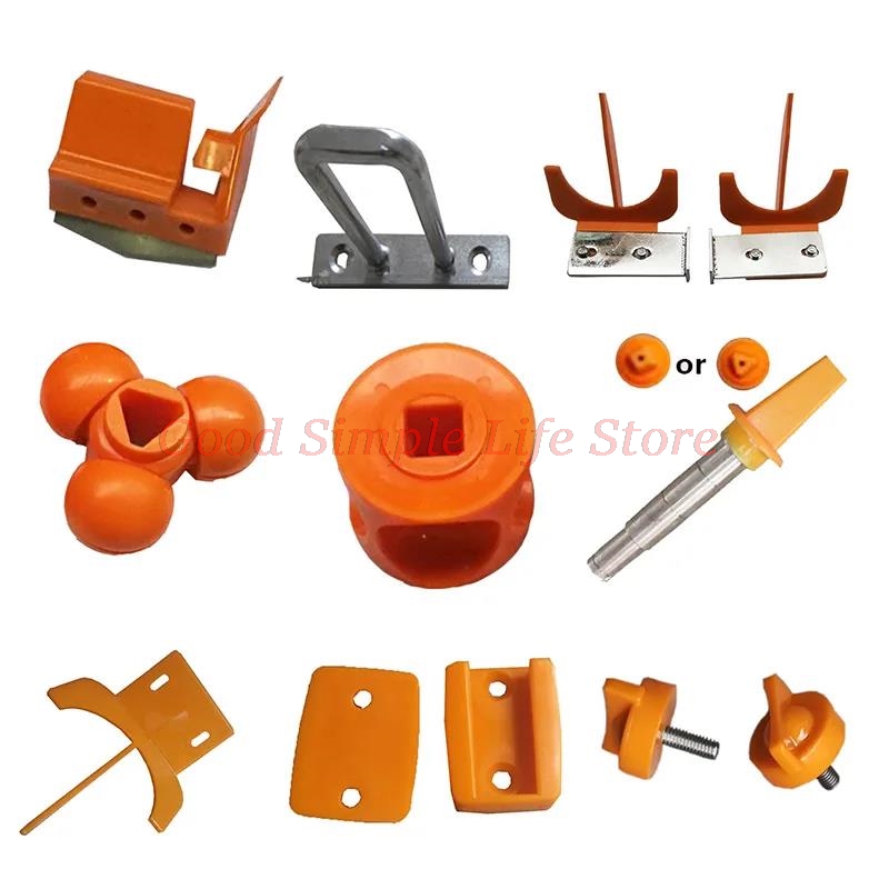 100% 2000E-2 Electric Orange Juicer Spare Parts / Spare Parts for Lemon Orange Juicing Machine/Orange Extractor Part Peeler