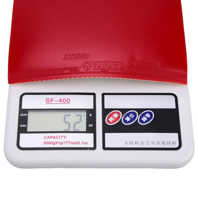 Original Yasaka Xtend Hs Table Tennis Rubber Inner Ping Pong Racket Rubber Pimples In