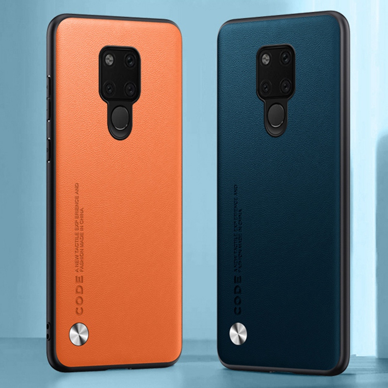 Luxury PU Leather Case For Huawei Mate 20 Pro 20X Cover Silicone Protection Phone Case For Huawei Mate 20 X 20Pro Mate20 Coque