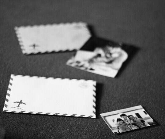 A6 Luftpostumschläge 50 stücke/retro Braun Umschläge/Hochzeit einladung umschläge ohne postkarte