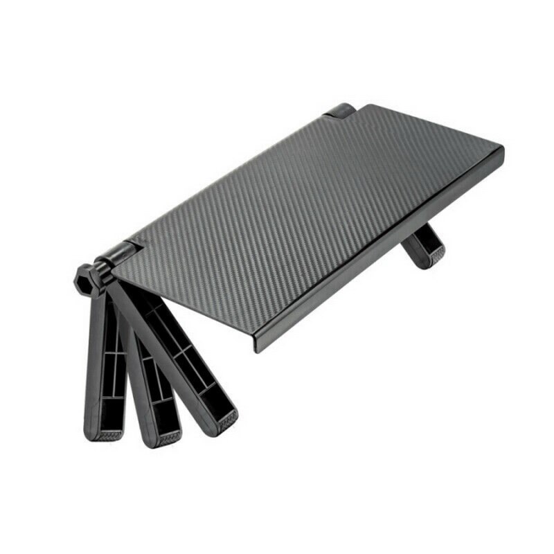 1pcs Adjustable Screen Display Shelf Computer Monitor Riser Desktop Stand TV Rack Storage Desk