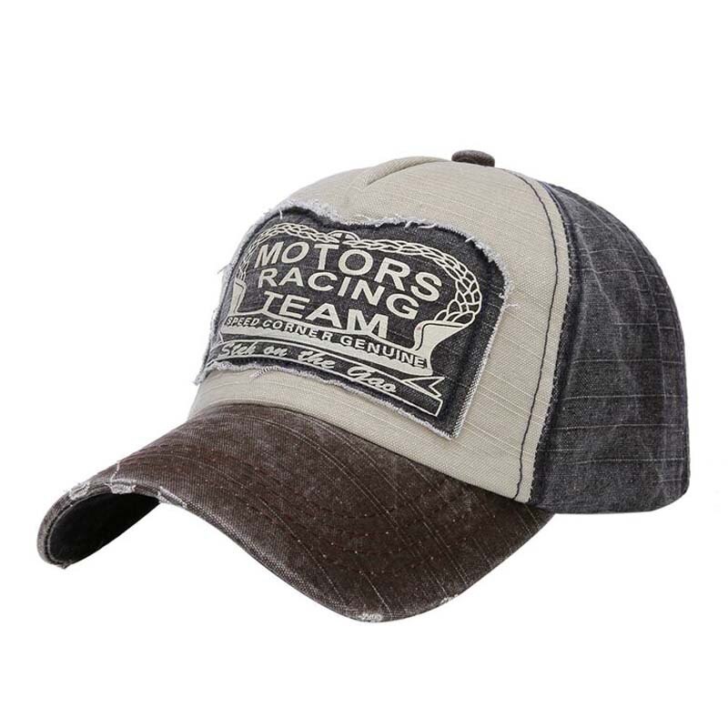 Baseballcaps, verstelbare letters, bedrukte patch-ontwerpen, chique dameszonnescherm, paar zomer, trendy pet, all-match patchwork dames