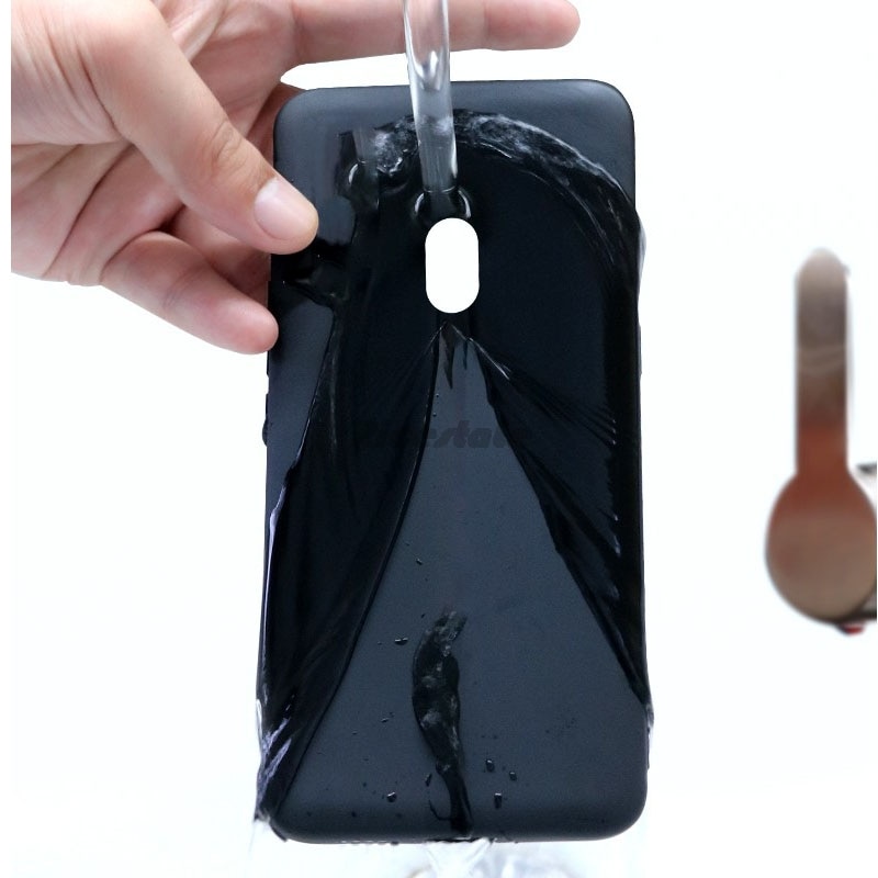 For Xiaomi Redmi 8A Ultra-thin Matte Candy color Case for Redmi8A silicone TPU Cover For Redmi 8A Matte Silicone soft case