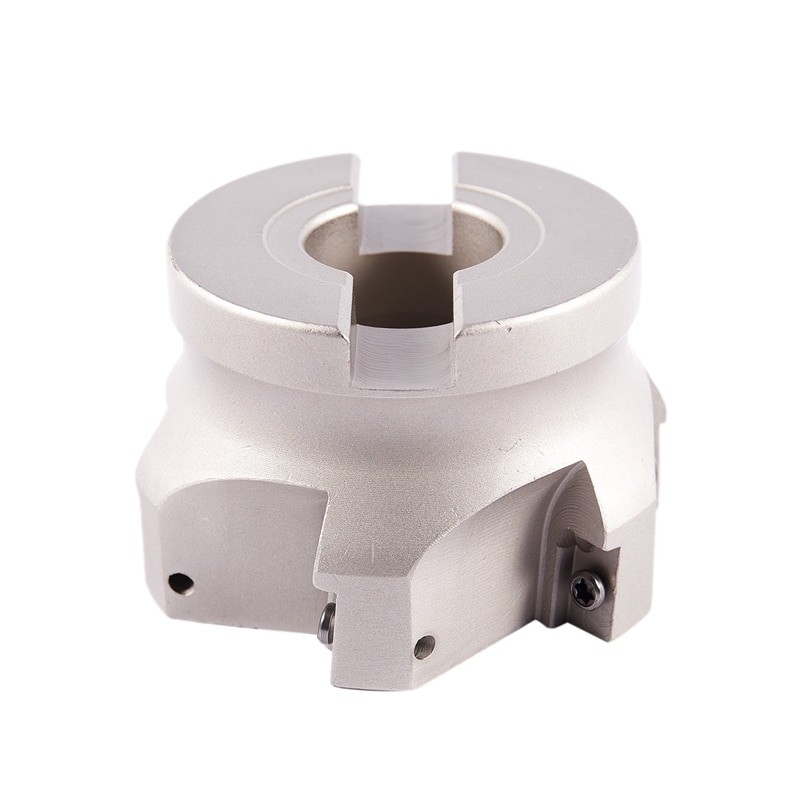 Bap400R-80-27-6T Right Angle Shoulder Face Mill Cutter