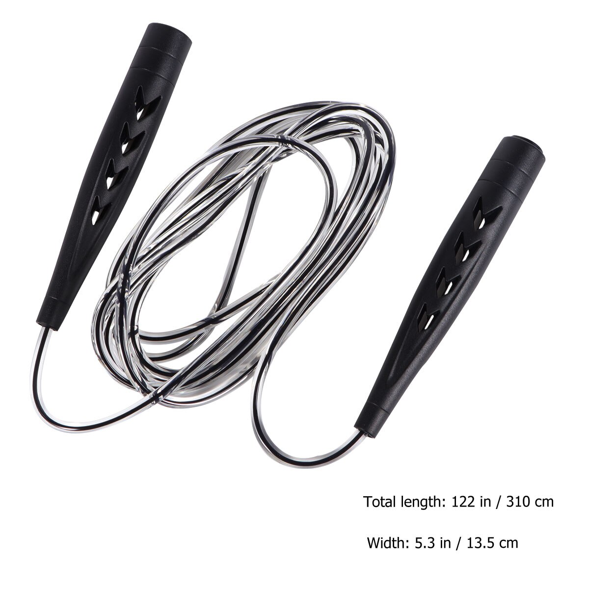 Cuerda de saltar para Fitness, cuerda de saltar para deportes, cuerda de saltar para deportes, cuerda de saltar para Educación Física especial, examen