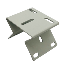 Soporte de cámara CCTV de ángulo recto de 90 grados, montaje en pared, esquina de pared externa, para cámara de vigilancia de seguridad