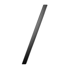125mm huisnummers adres huisdeur buiten zwart zinklegering 5 in. #0-9 grote deurborden: ...
