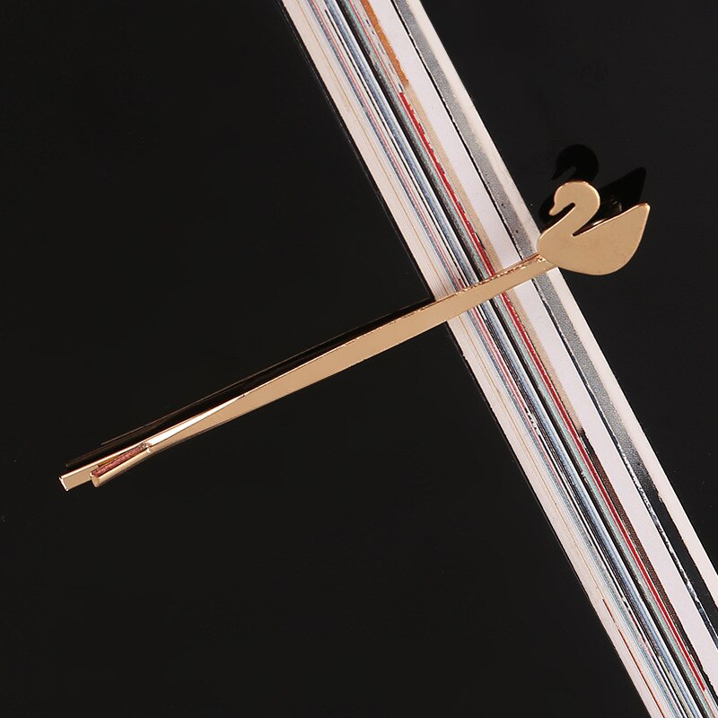 Geometrische Haarspangen, Haarspangen, Haarnadeln für Frauen und Mädchen, goldene Metall-Haarklammern, Haarschmuck, Kopfschmuck, Haarnadel, Kopfbedeckung: MULTI