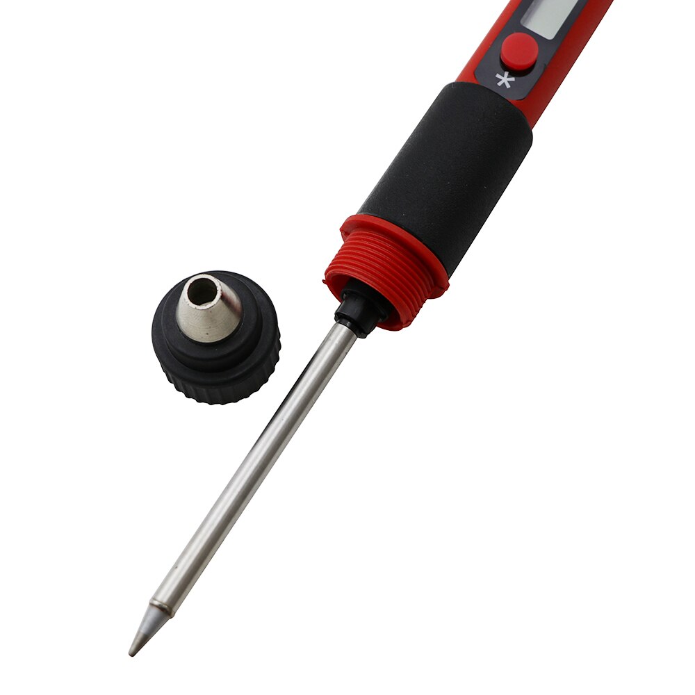 USB Soldering Iron 5V 10W BAG Soldering Rework Repair Tool LCD Digital Adjustable Temperature Soldering Electric Soldering Iron