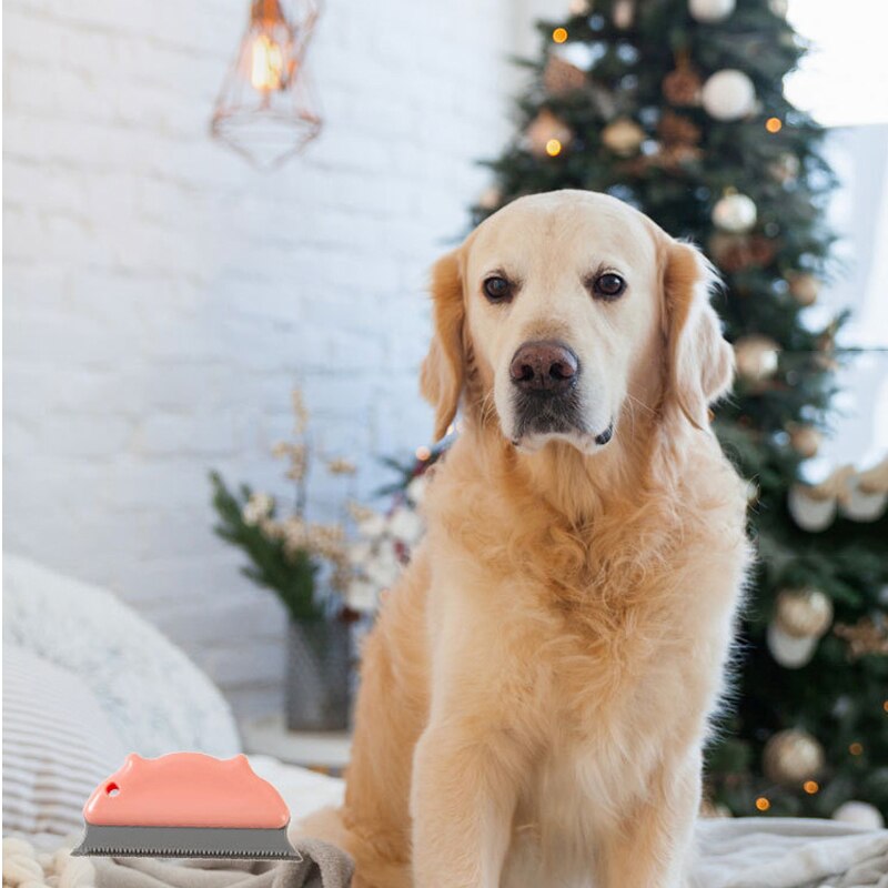 Pet Hair Remover Hond Haar Borstel Kleren Bank Schoonmaken Lint Roller Borstels Verwijderen Stof Scheerapparaat Brush Tool Kam Huisdieren Acessorios