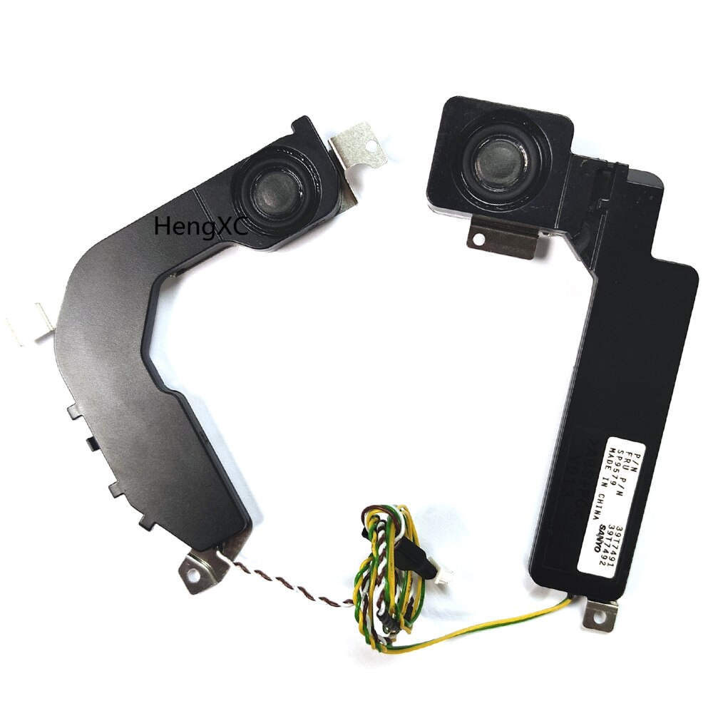 Altoparlante incorporato per Laptop per LENOVO Thinkpad T60P T61P R61P R61E T500 W500 altoparlante interno