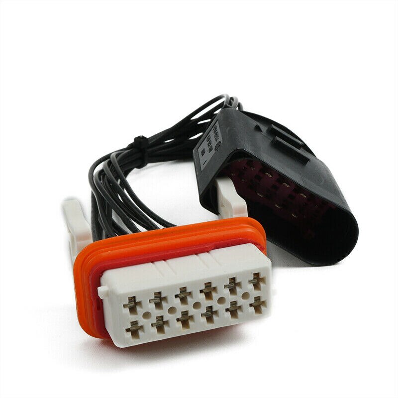 Frontlys ledningsnett passer til porsche cayenne xenon 955 631 239 11
