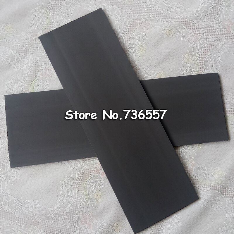 Freies 10 teile/los Vor Eingefärbt Blitz Stempel Pad/Blitz Schaum/-Pad 330*110*7mm
