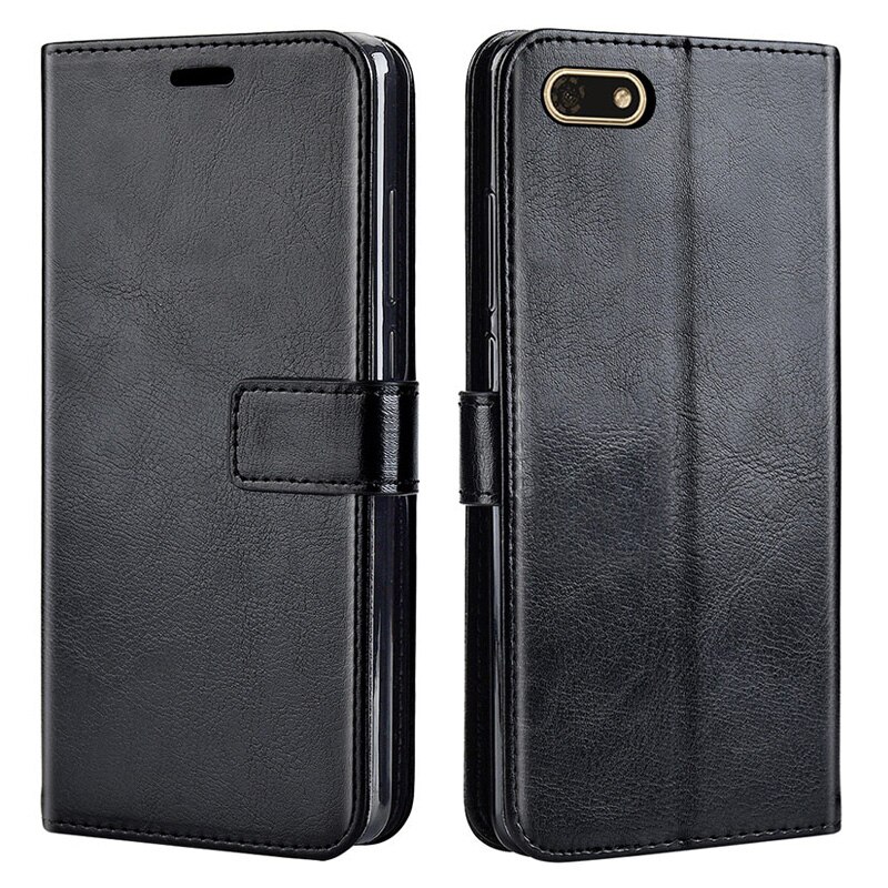 Flip Leather Case Voor Huawei Honor 7A 7 Een 5.45 &#39;&#39;DUA-L22 Case Op Honor 7A Pro Back Cover Telefoon case Voor Huawei Honor 7 Een Pro