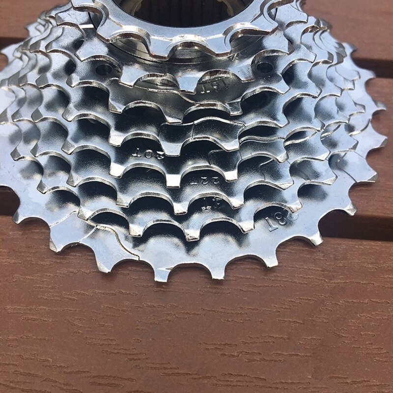 Bike Ultralight Positioning Flywheel Cycling Part MTB Mountain Bicycle 8 Speed Cassette Freewheel