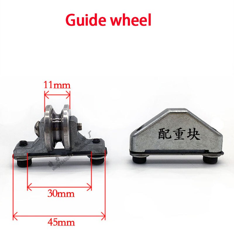 300 fil toronneuse arc guide roue arc acier roue fil passant roue faisceau fil 500 fil toronné 200 fil de cuivre stra