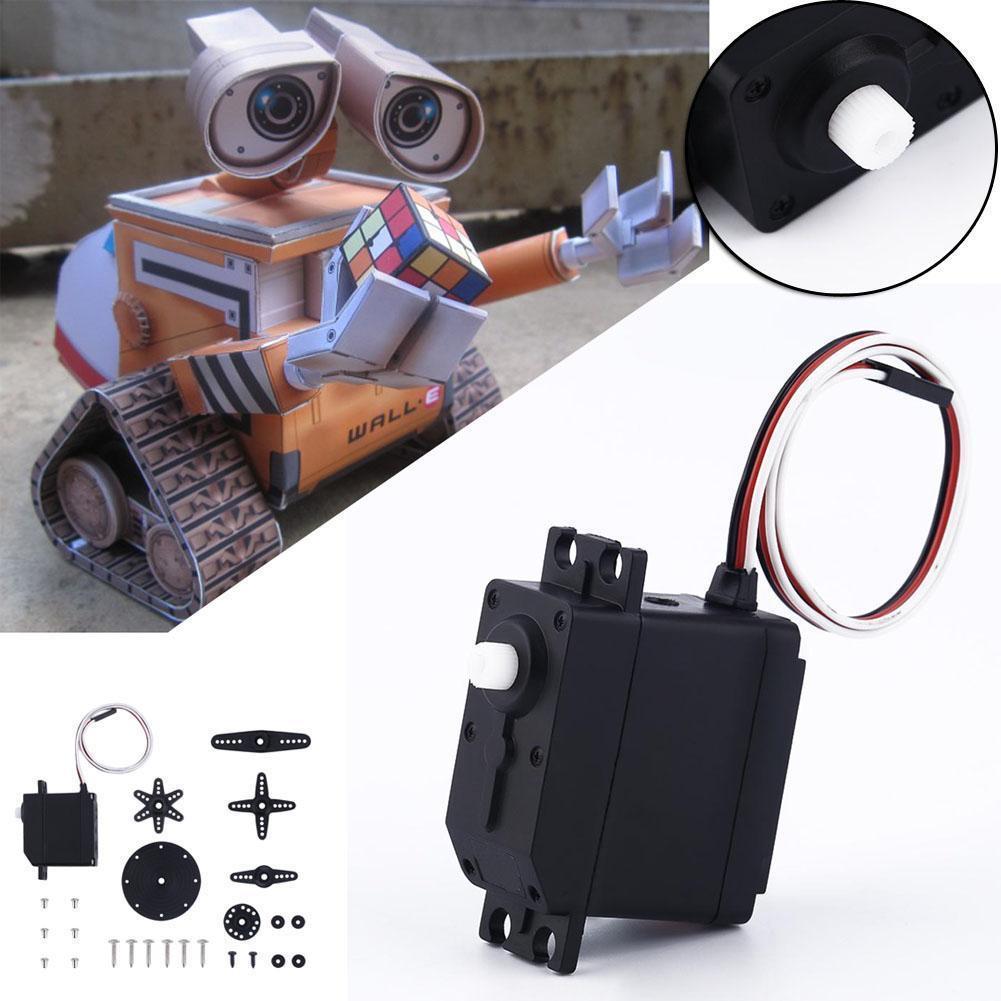 Servo Robot Voor Lente SM-S4303R Graden Rotatie 4.8-6.0V Krachtige