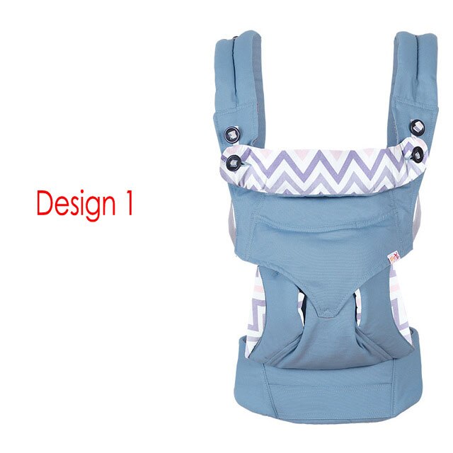 360 ergonomische Hoodie Baby Träger Tragbare freundlicher Hosenträger Rucksäcke & Träger Vorne Känguru Schlinge für Baby Beutel wickeln: 9