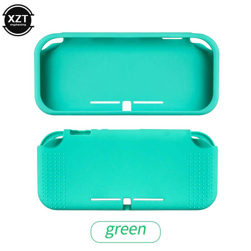 Case Voor Nintendo Schakelaar Lite Zachte Silicone Case Cover Silicon Beschermhoes Tpu Schelpen Voor Nintendo Schakelaar Lite Fundas Coque