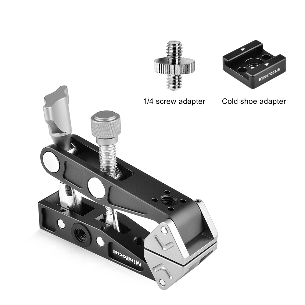 Mini-Extension1/4 Vis Téléphone Portable Ordinateur Photographie Lumière Mont 126795226940