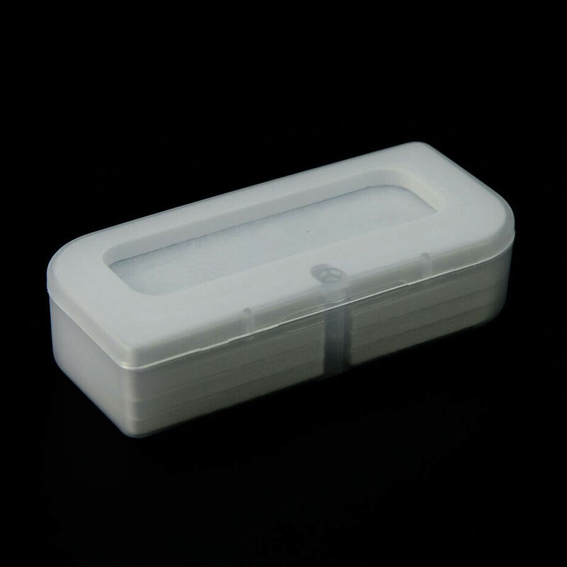 0.01mm 5 Scales Microscope Objective Stage Calibration Glass Slide Micrometer