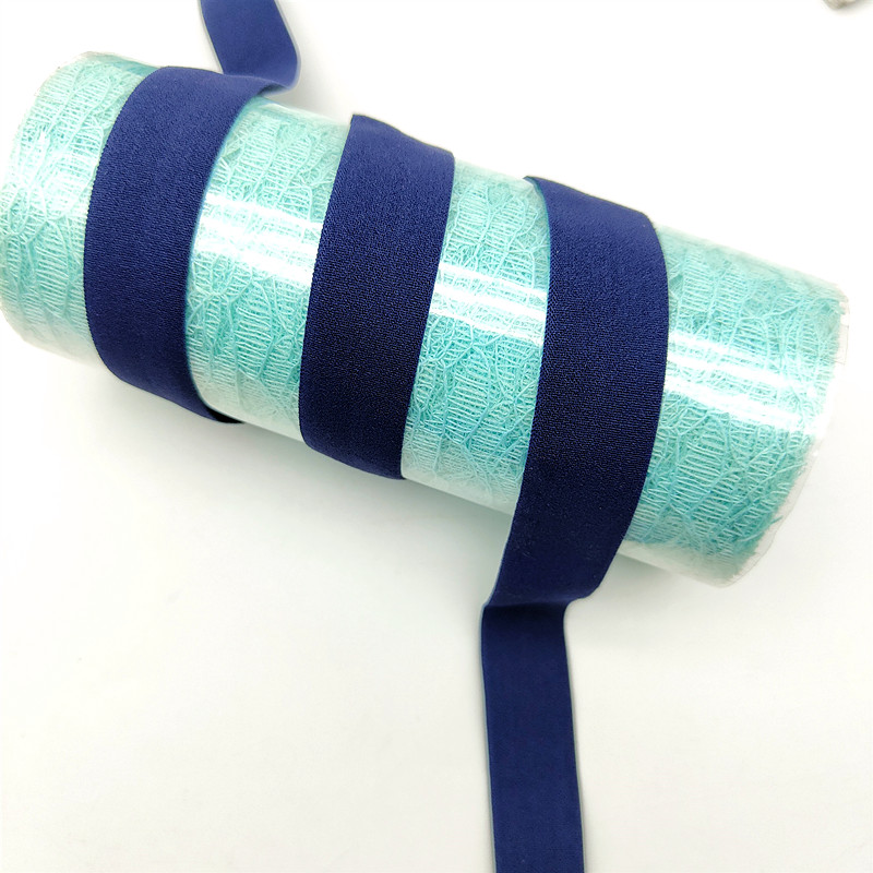 2CM 5m Farbe Einfassung Elastische Band Hohe Elastizität Doppel Falten Gummiband Hause Spitze Dekoration Nähen Gürtel Kleidung zubehör: Dunkelgrün