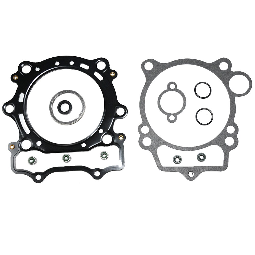 One Set Complete Gasket Kit Top End Head For KAWASAKI BRUTE FORCE 750 4x4i 2005 Gasket Kit Engine Set