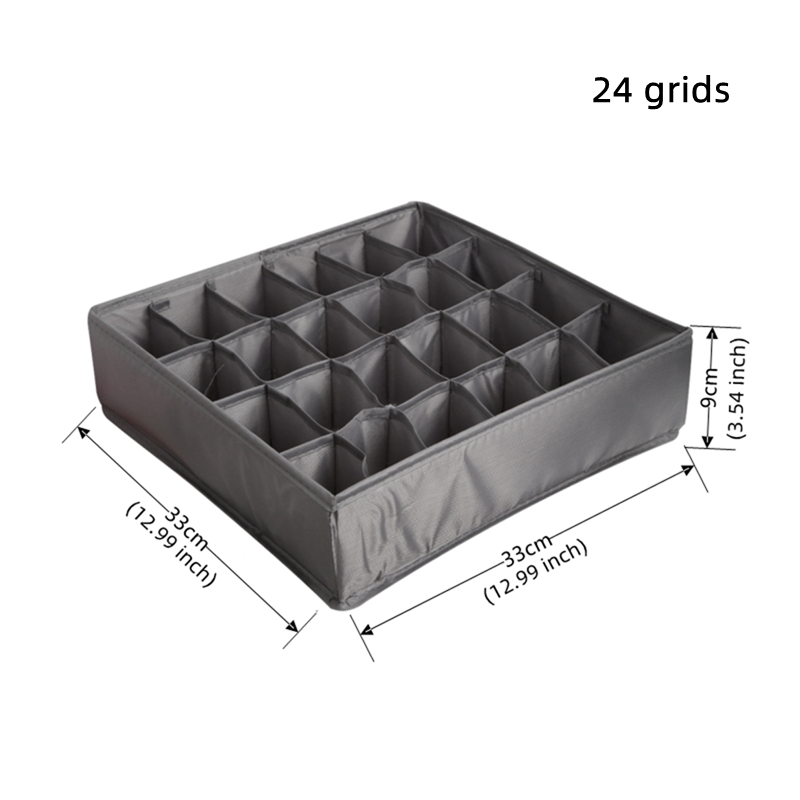Lade Ondergoed Sokken Beha Opbergdoos Kleding Organizer Ondergoed Tas Huishoudelijke Garderobe Box Kast Lade Organizer